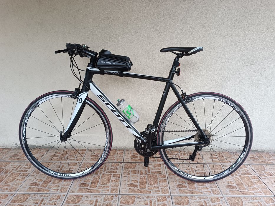 Rower szosowy Scoot rama L