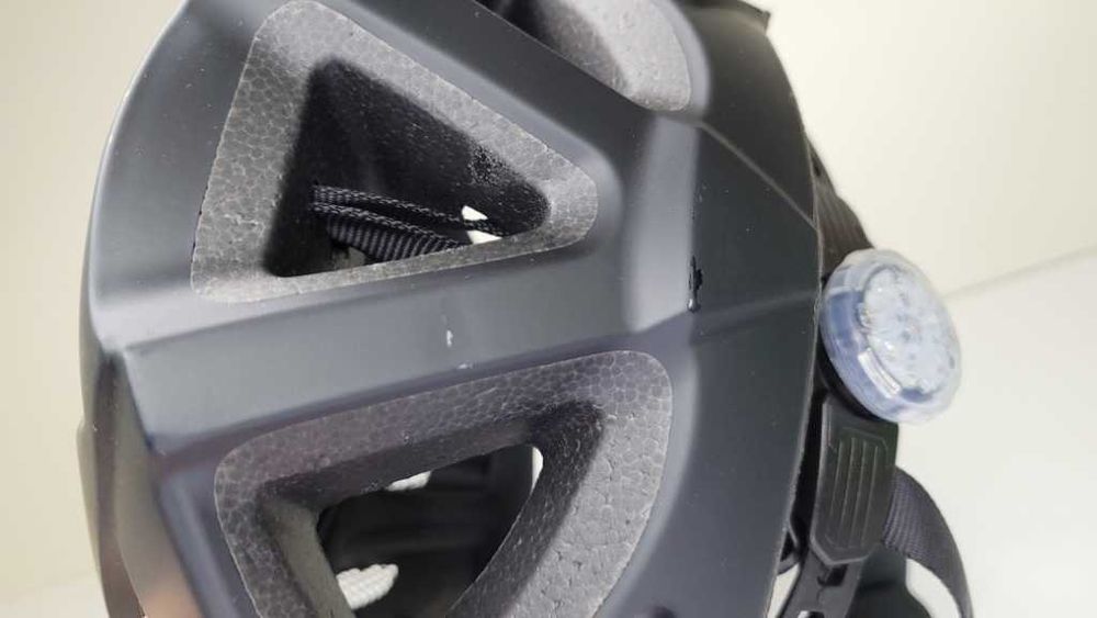 Kask ABUS ADURO 2.0 velvet black L 58-62cm Ma Ryski - Zdjęcia