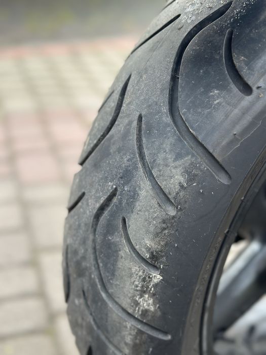 Suzuki Bandit S GSF600S 2001