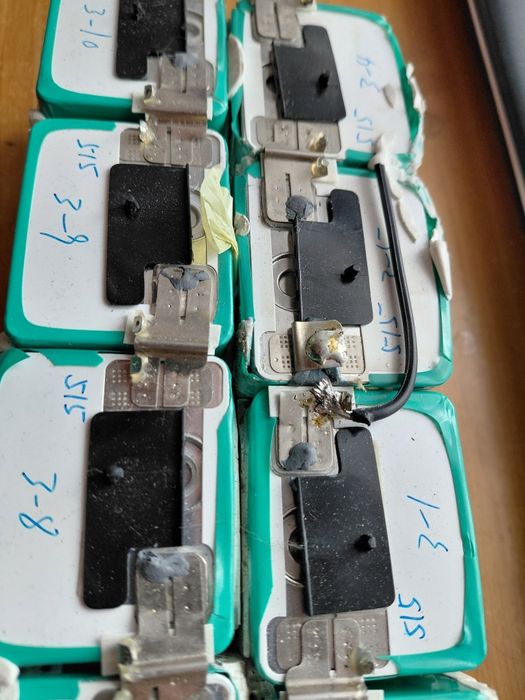 Bateria 36v  do roweru elektrycznego.