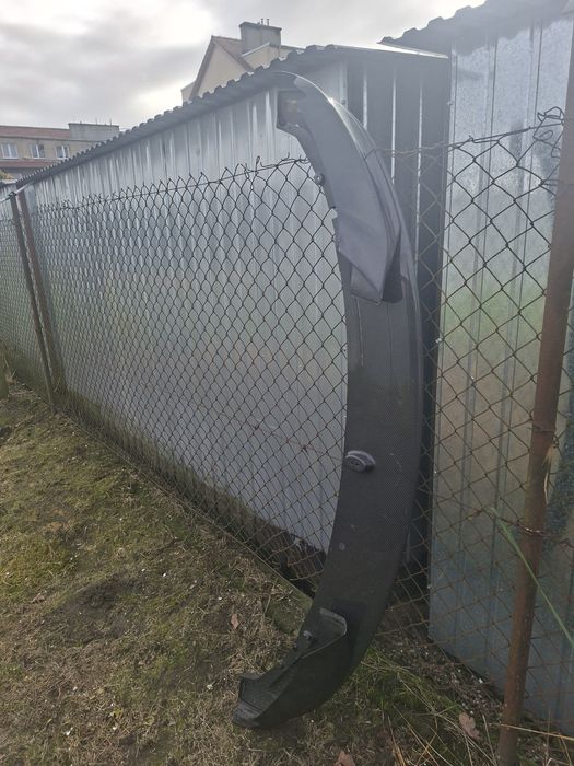 Dokładka zderzaka przód bmw seria 4