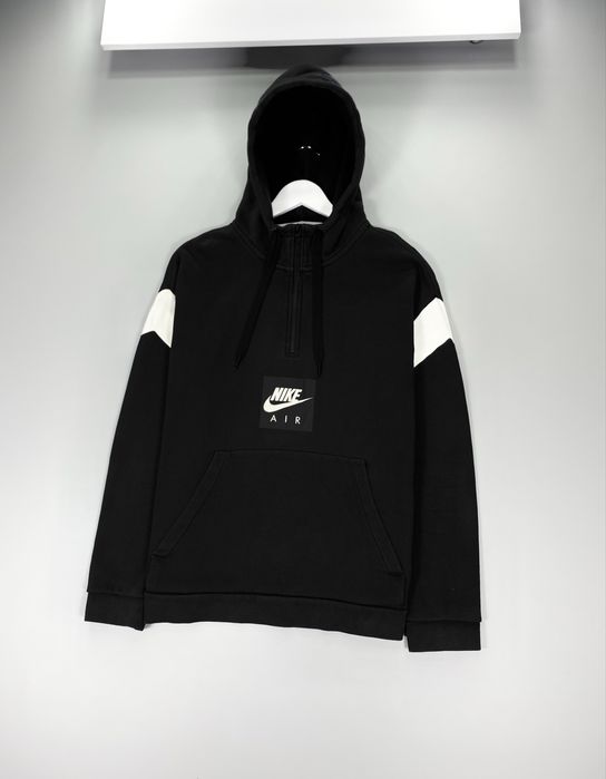Мужское худи Nike AIR nsw swoosh big logo чоловіче худі