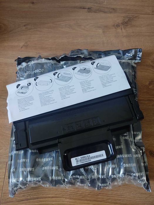 Новий тонер-картридж Samsung MLT D2092L/ELS