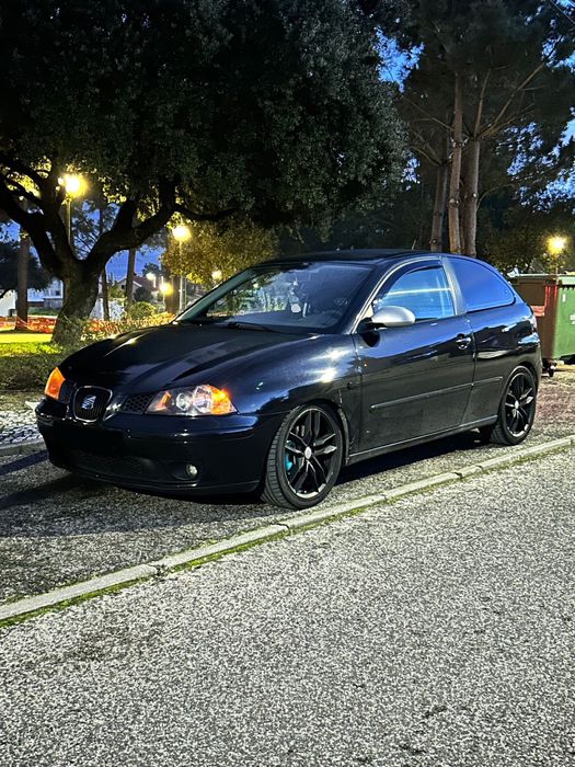 Molas rebaixamento ibiza 6L