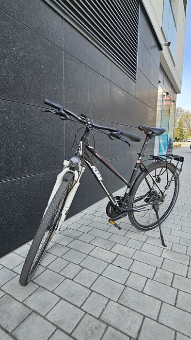 Rower damski KTM Avenza