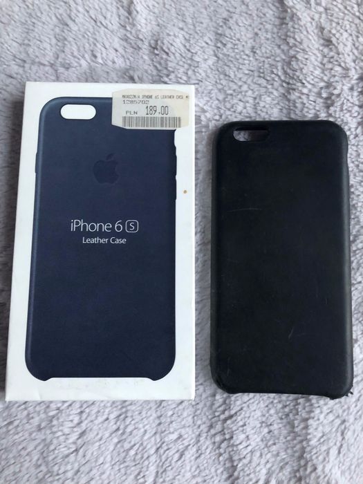 iPhone 6S 64 GB srebrny w świetnym stanie sprawny