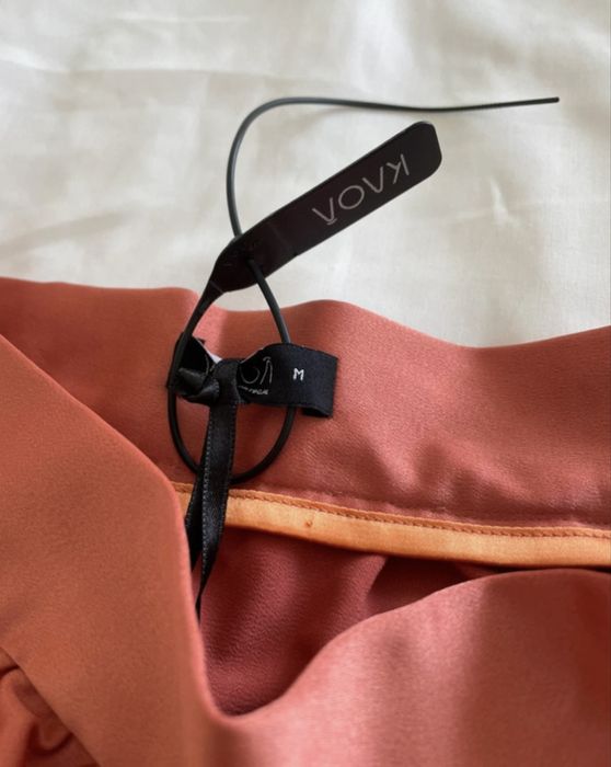 Saia longa coral KAOÂ