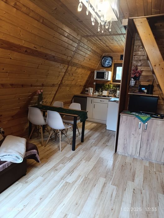 Domek całoroczny do wynajęcia