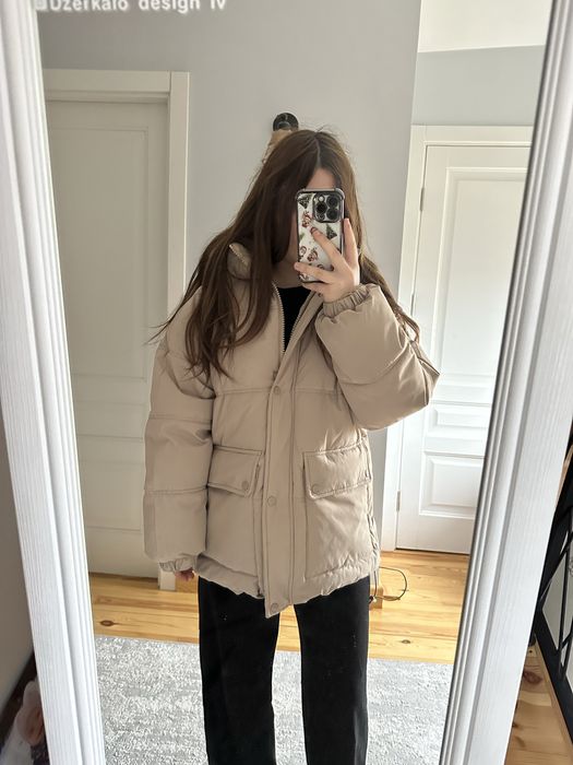 Тепла Зимова курточка