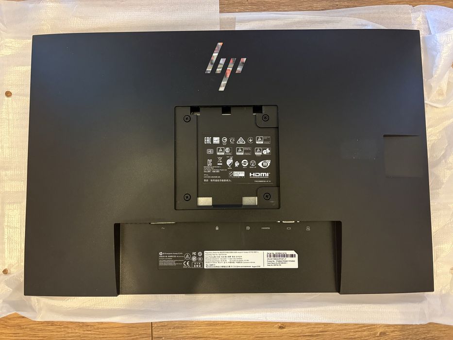 Monitor komputerowy HP 23,8 cala