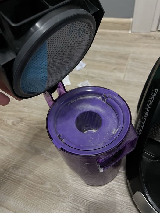 Пылесос rowenta