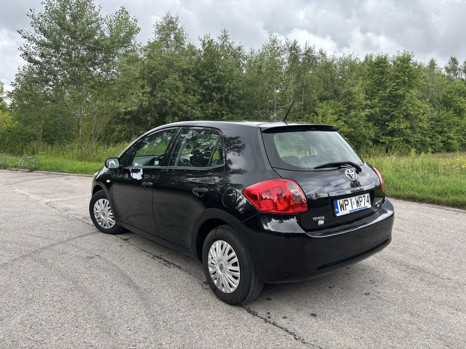 Toyota Auris 1.3