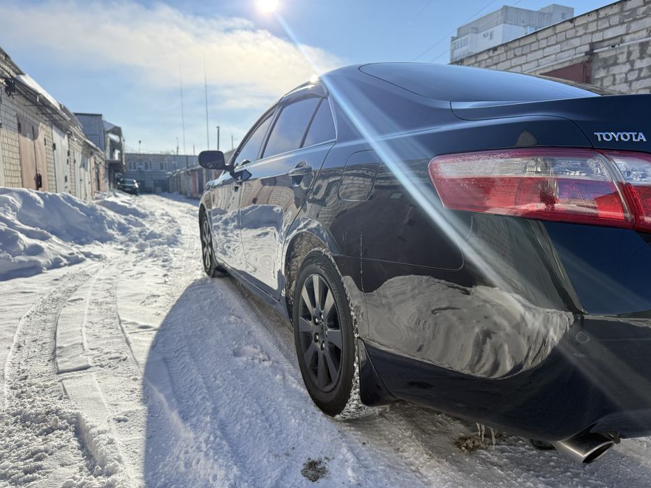 Toyota Camry 40 власне авто
