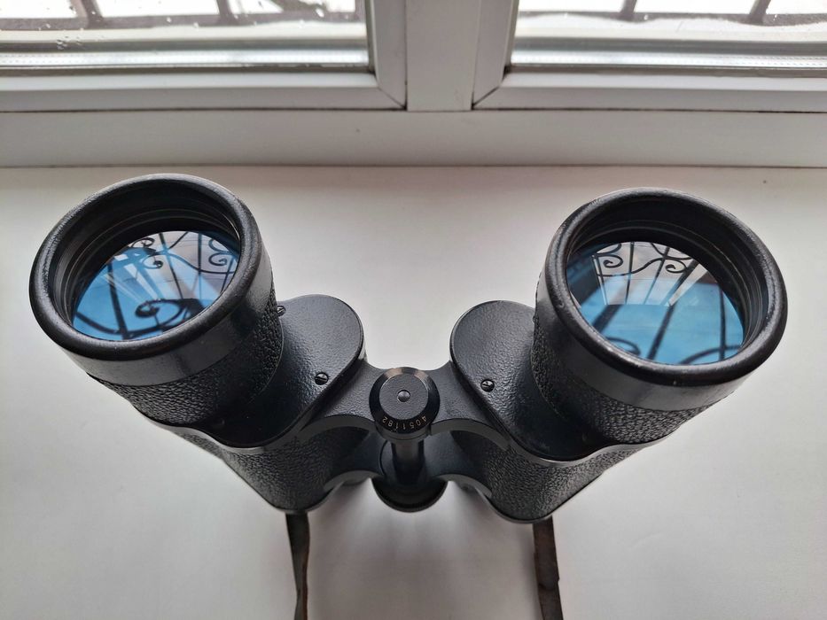 Бінокль Carl Zeiss Jena Binocteam 7x50w