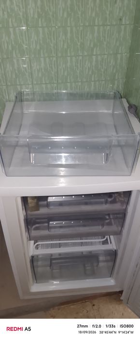 Arca Congeladora com 4 gavetas
