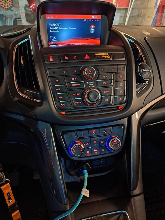 Opel Zafira Sprzedam