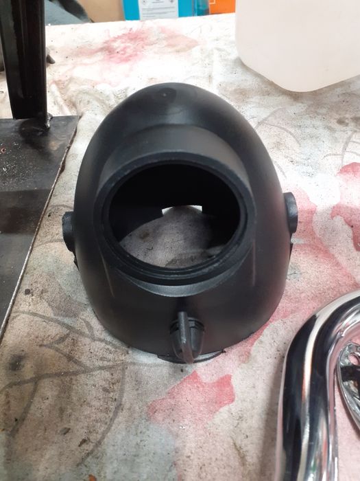 Zabytkowe części motoryzacyjne