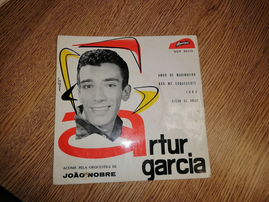 Discos Carlos do Carmo Artur Garcia Teatro