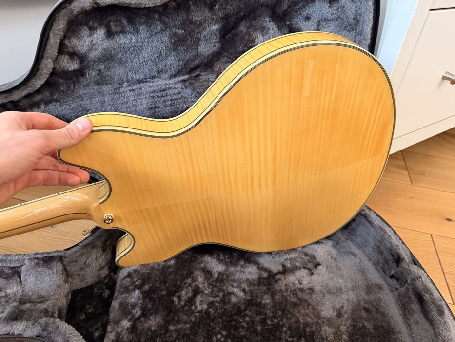 D’angelico Excel DC - 2018