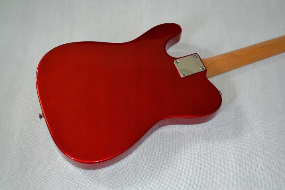Harley Benton TE-20 CA nowa gitara elektryczna TELECASTER - ustawiona!