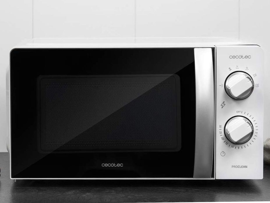 Microondas Cecotec ProClean 2010.
