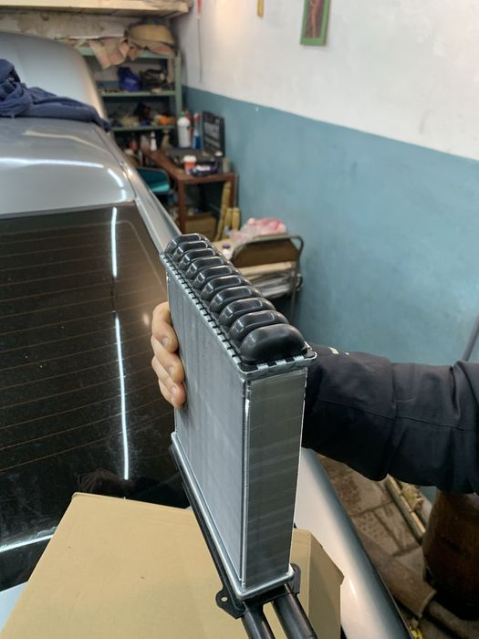 Радиатор печки ваз
