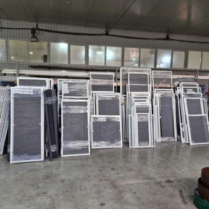 Москитная сетка на окно Сетка Антикошка   Москітна сітка Антимошка