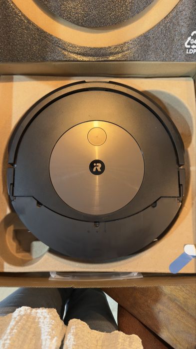 iRbot Roomba Combo j9+ | Como Novo | Garantia + Kit de Acessórios