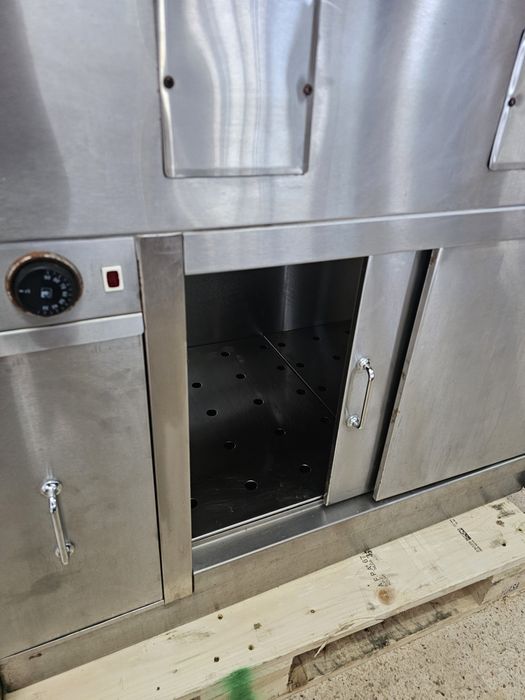 Banho-maria aquecido