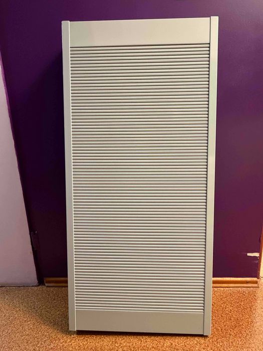Grzejnik pokojowy z wentylatorem 230V REGULUS-system E-VENT 6/E/120 (570x1200)