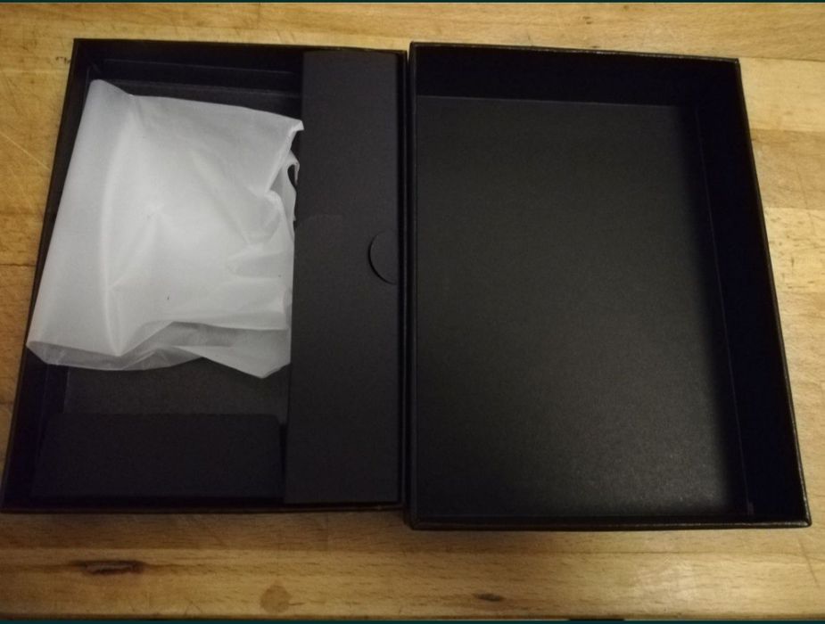 Samo Pudełko Cubot King Kong CS Black 5" DualSim 2GB RAM 16GB ROM Andr