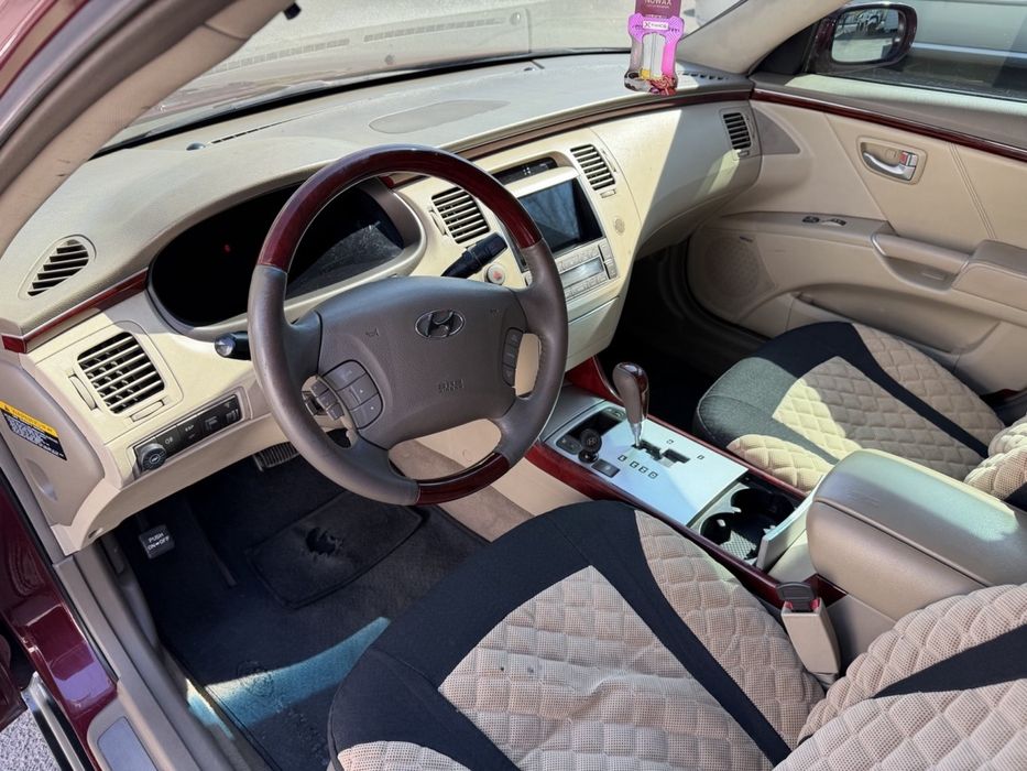 Продам Hyundai Grandeur 3.3 v6