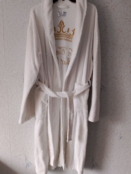 Халат   махровый