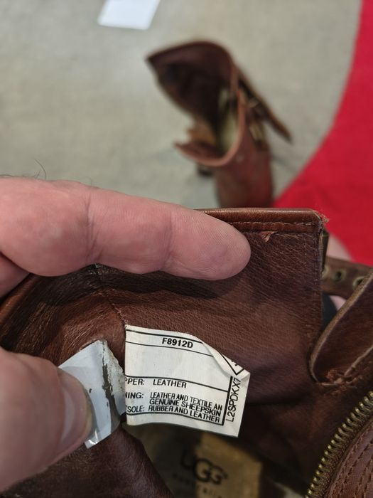 Ботинки жіночі UGG Australia. Відмінний стан.