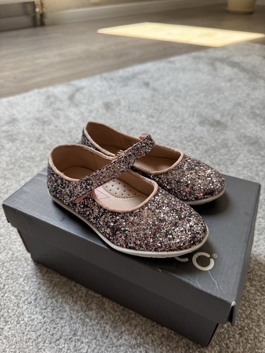 Туфлі дитячі 25 розмір 15,5 см