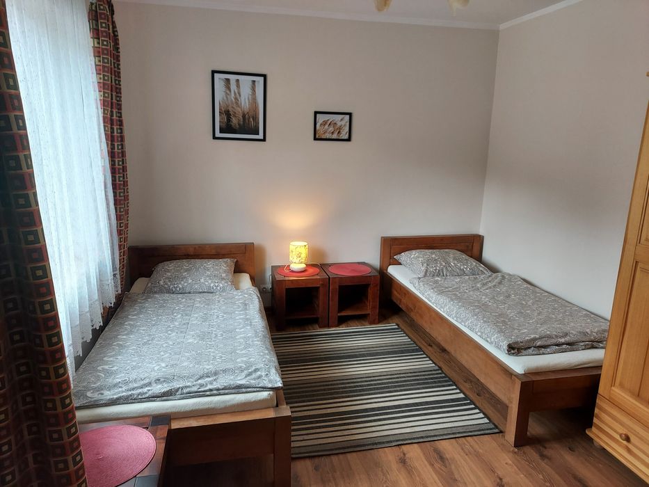 Domek na Święta lub Sylwestra