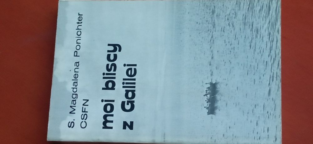 Moi bliscy z Galilei