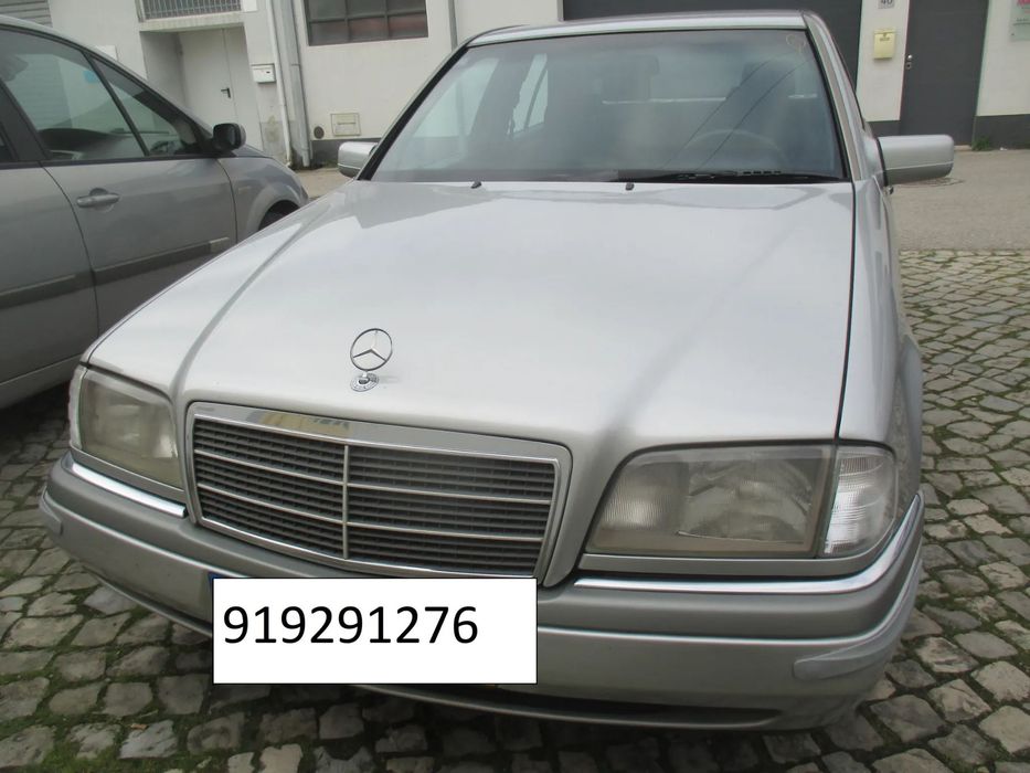 Mercedes-Benz C 220 D Elegance
