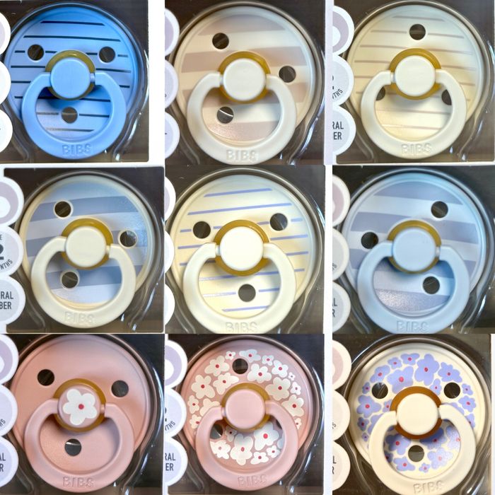 Bibs colour, De Lux,  Boheme, в наявності