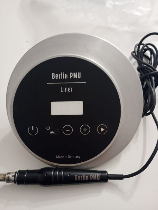 Berlin PMU makijaż permanentny