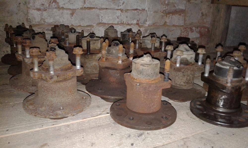 Підшипник ступиці цапфа Opel Astra H G J Vectra Zafira Insignia