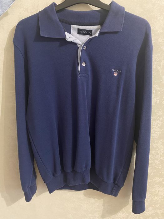 Кофта  реглан мужской gant