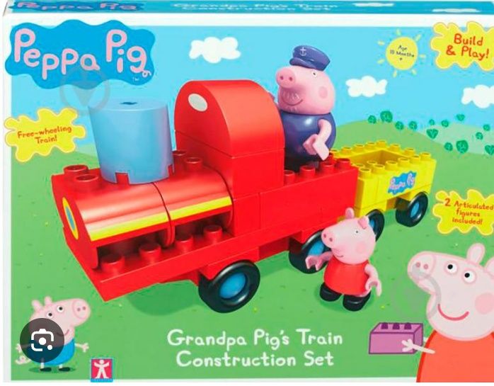 Конструктори дитячі