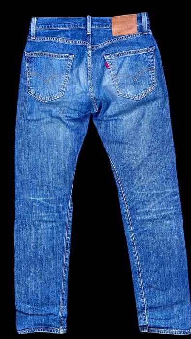 três calças levi’s, estado muito bom