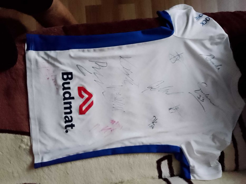 Sprzedam orginalna koszulkę Wisły Płock