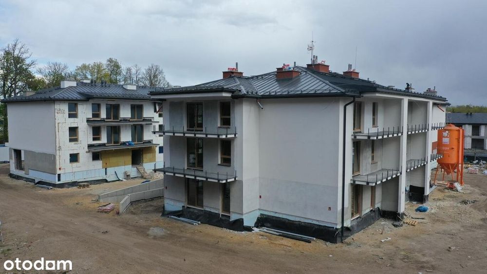 Prestiżowe mieszkanie z ogródkiem – Aleja Bohaterów