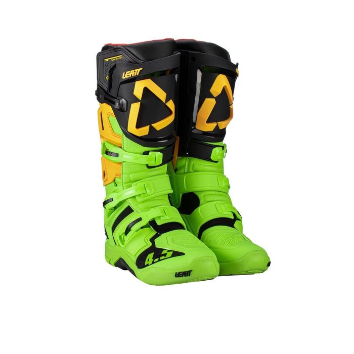 Мотоботи Leatt 4.5 мото боти ендуро Kovi Geon мотокрос KX RM мотокросс