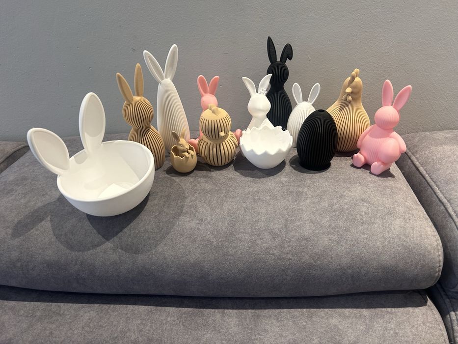 Dekoracje Wielkanocne