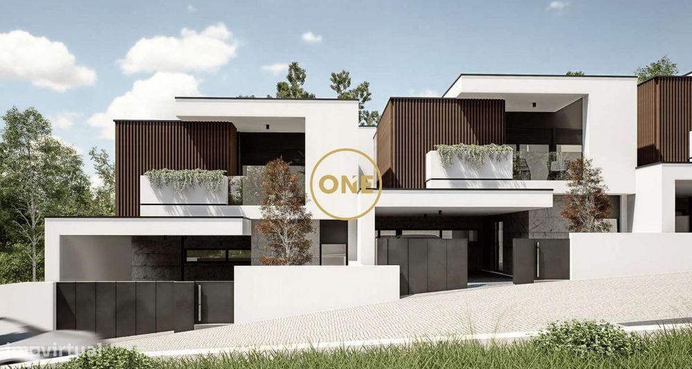 Moradia T3 em condomínio fechado