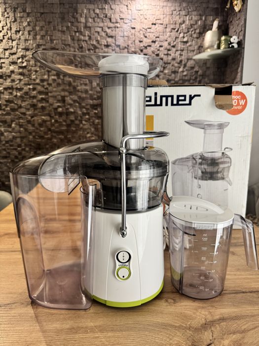 Соковижималка Zelmer 496